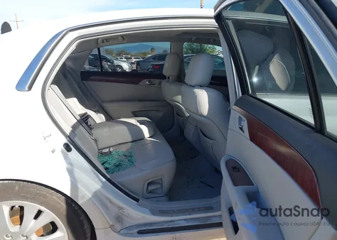 2011 Toyota Avalon from USA, damaged, VIN 4T1BK3DB7BU388769